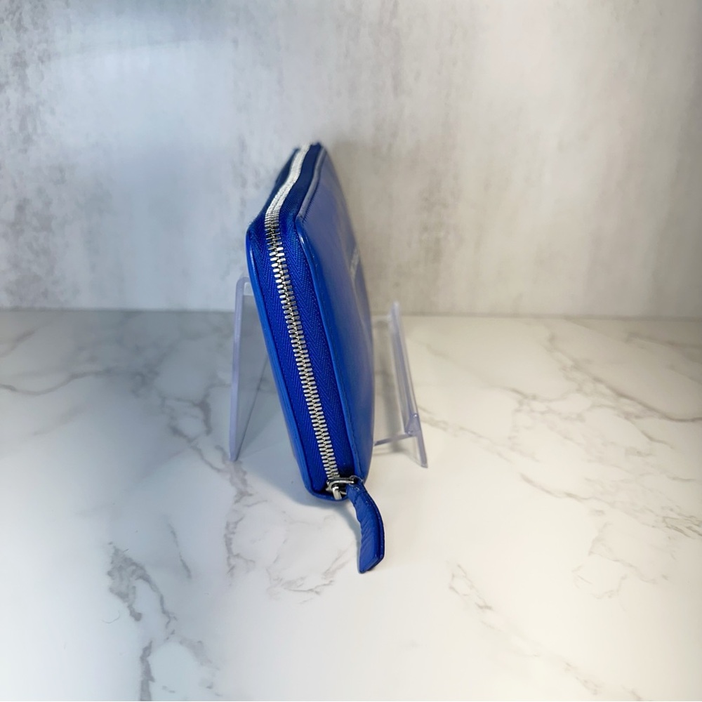Balenciaga Blue Wallet - Picture 3 of 12